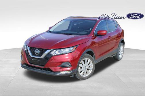 2021 Nissan Rogue Sport SV