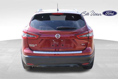 2021 Nissan Rogue Sport SV