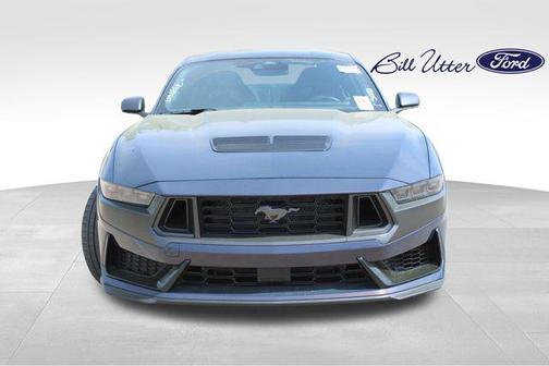 BLUE EMBER METALLIC 2024 Ford Mustang Dark Horse Fastback