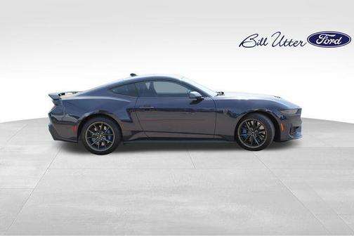 BLUE EMBER METALLIC 2024 Ford Mustang Dark Horse Fastback