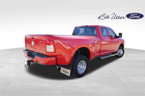 2024 RAM 3500 Big Horn Crew Cab 4x4 8' Box