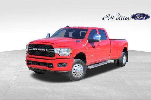 2024 RAM 3500 Big Horn Crew Cab 4x4 8' Box