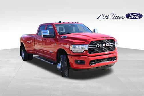 2024 RAM 3500 Big Horn Crew Cab 4x4 8' Box