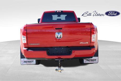 2024 RAM 3500 Big Horn Crew Cab 4x4 8' Box