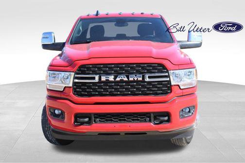 2024 RAM 3500 Big Horn Crew Cab 4x4 8' Box