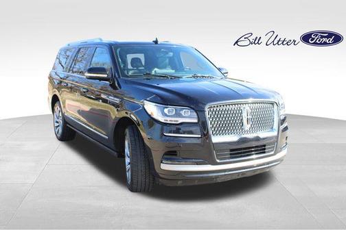 2024 Lincoln Navigator Premiere