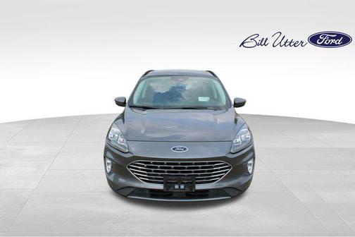2021 Ford Escape Titanium