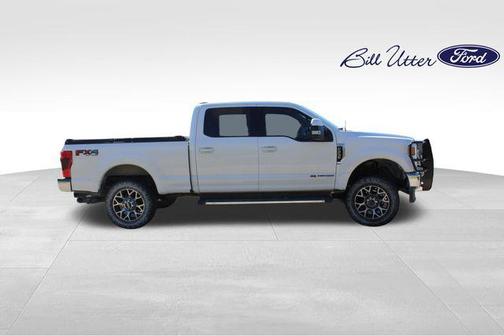 2021 Ford F-250 Lariat