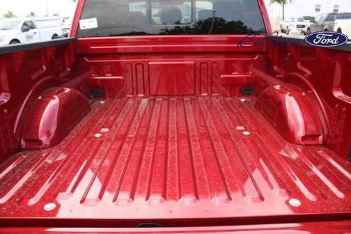 Ruby Red Metallic Tinted Clearcoat 2026 Ford F-150 Lariat