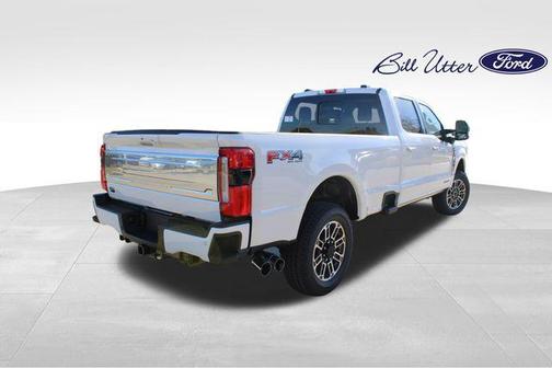 2026 Ford F-350 Platinum