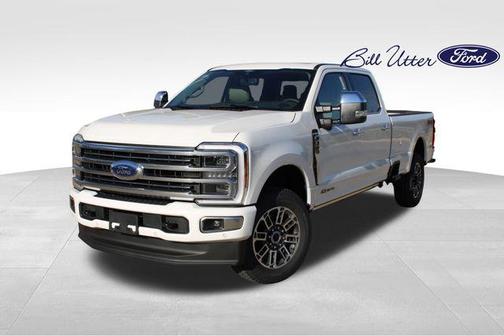 2026 Ford F-350 Platinum