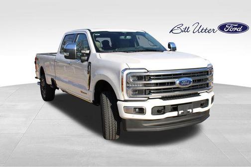 2026 Ford F-350 Platinum