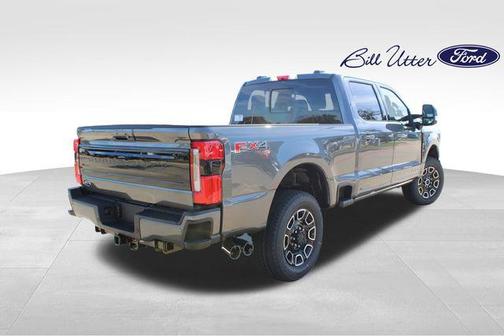 2026 Ford F-250 Platinum