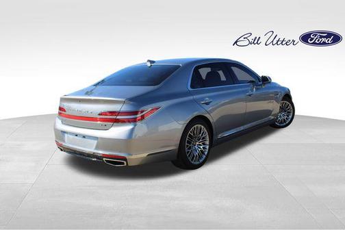 2021 Genesis G90 5.0 Ultimate