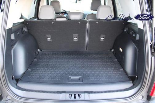 SHADOW BLACK 2025 Ford Bronco Sport Badlands