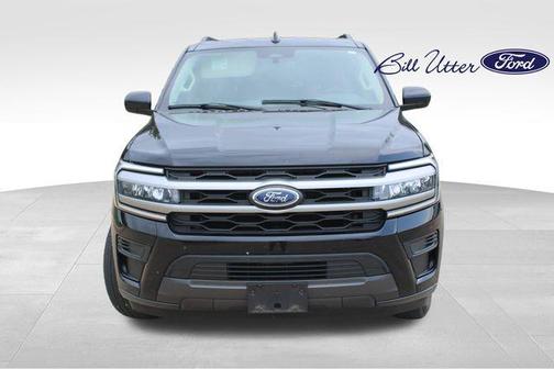 Agate Black Metallic 2023 Ford Expedition XLT
