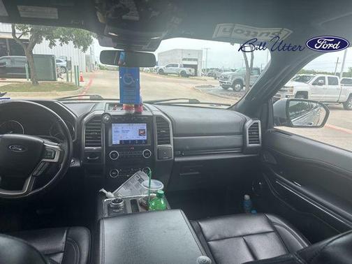 ICONIC SILVER METALLIC 2021 Ford Expedition XLT