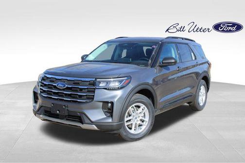2026 Ford Explorer Active (200A)