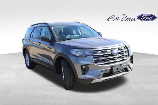 2026 Ford Explorer Active (200A)