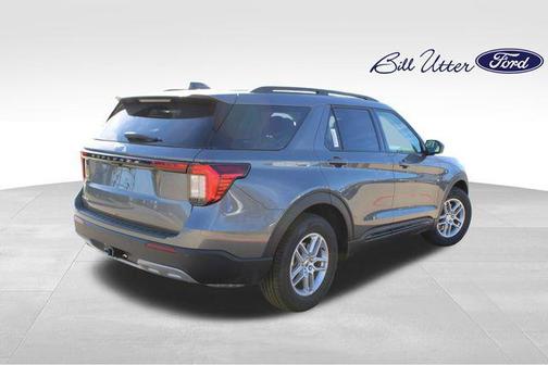 2026 Ford Explorer Active (200A)