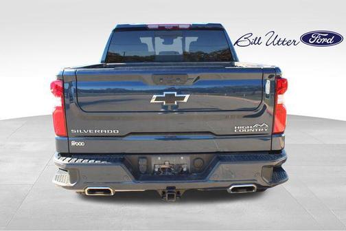 2022 Chevrolet Silverado 1500 High Country
