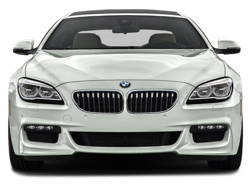 Blue Metallic 2018 BMW 650 650i Gran Coupe