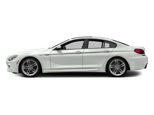 Blue Metallic 2018 BMW 650 650i Gran Coupe
