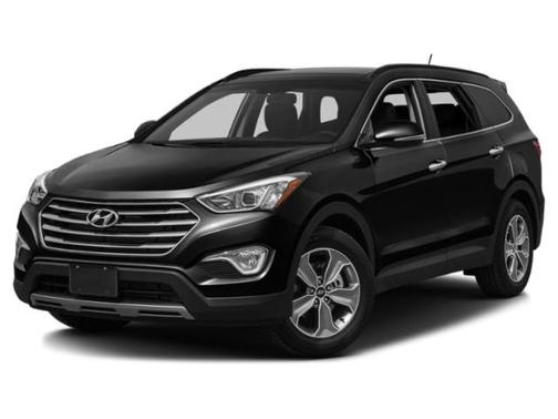 2015 Hyundai SANTA FE GLS