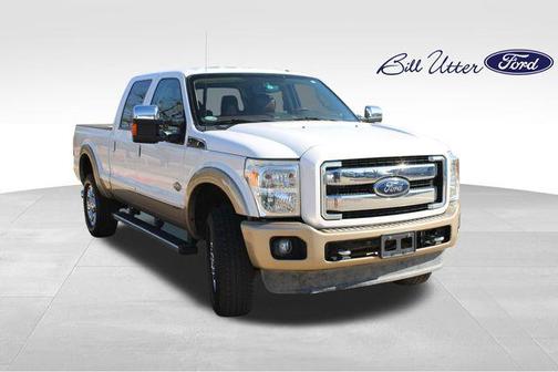 2014 Ford F-350 Lariat