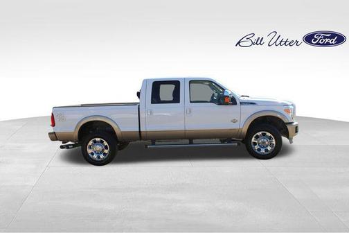 2014 Ford F-350 Lariat