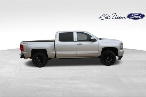 2018 Chevrolet Silverado 1500 2LT