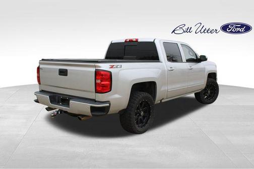 2018 Chevrolet Silverado 1500 2LT