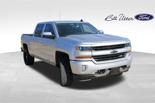 2018 Chevrolet Silverado 1500 2LT