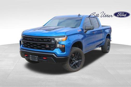 2023 Chevrolet Silverado 1500 Custom Trail Boss