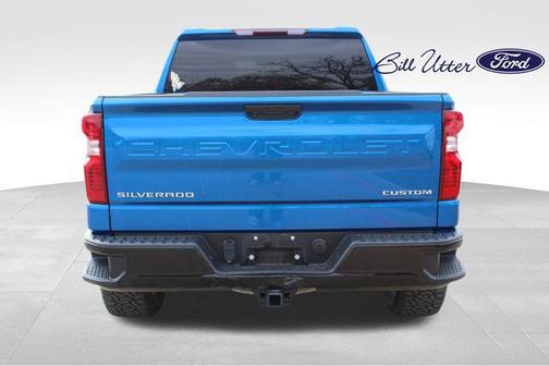 2023 Chevrolet Silverado 1500 Custom Trail Boss