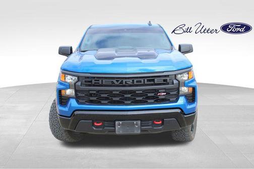 2023 Chevrolet Silverado 1500 Custom Trail Boss