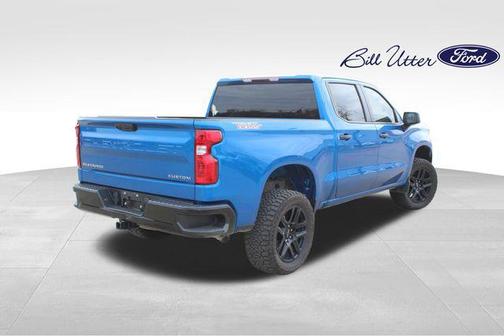 2023 Chevrolet Silverado 1500 Custom Trail Boss