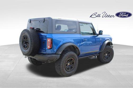 2021 Ford Bronco First Edition