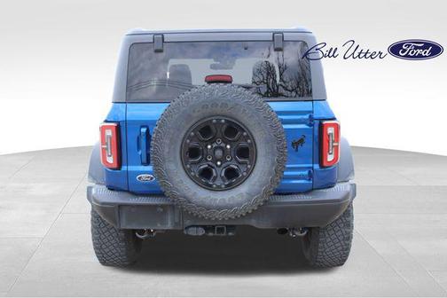 2021 Ford Bronco First Edition