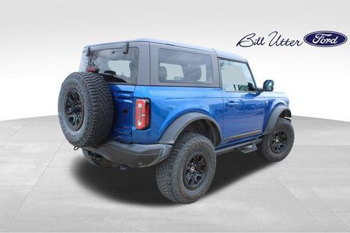 2021 Ford Bronco First Edition