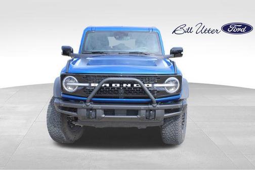2021 Ford Bronco First Edition