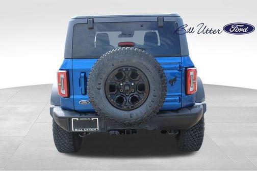 2021 Ford Bronco First Edition