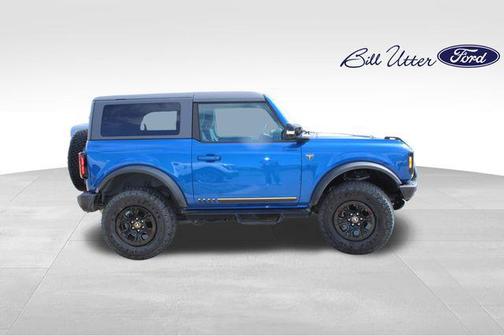 2021 Ford Bronco First Edition