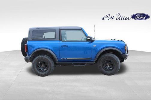 2021 Ford Bronco First Edition