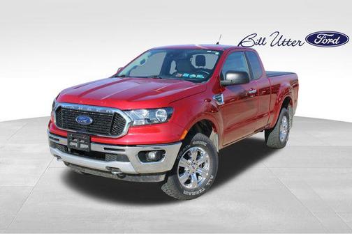 2020 Ford Ranger XLT