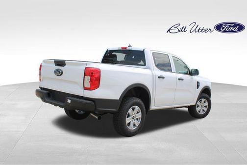 Oxford White 2026 Ford Ranger XL