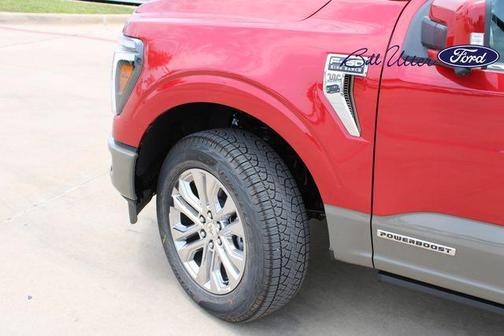 2025 Ford F-150 King Ranch
