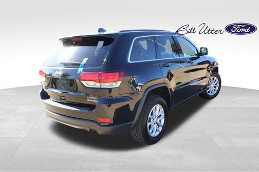 2022 Jeep Grand Cherokee Laredo