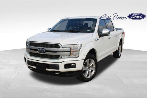 2020 Ford F-150 Platinum