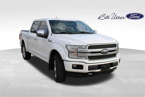 2020 Ford F-150 Platinum